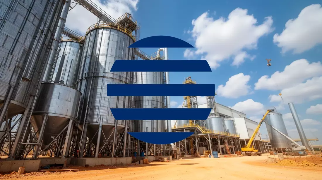 Bunge Aktie: 550 Millionen für Sojaprotein-Anlage - Bild: über boerse-global.de