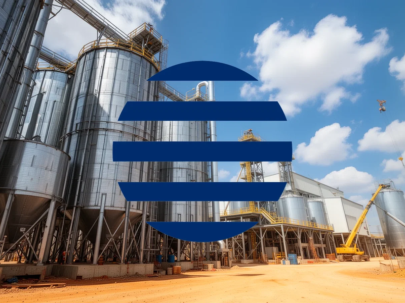 Bunge Aktie: 550 Millionen für Sojaprotein-Anlage - Foto: über boerse-global.de