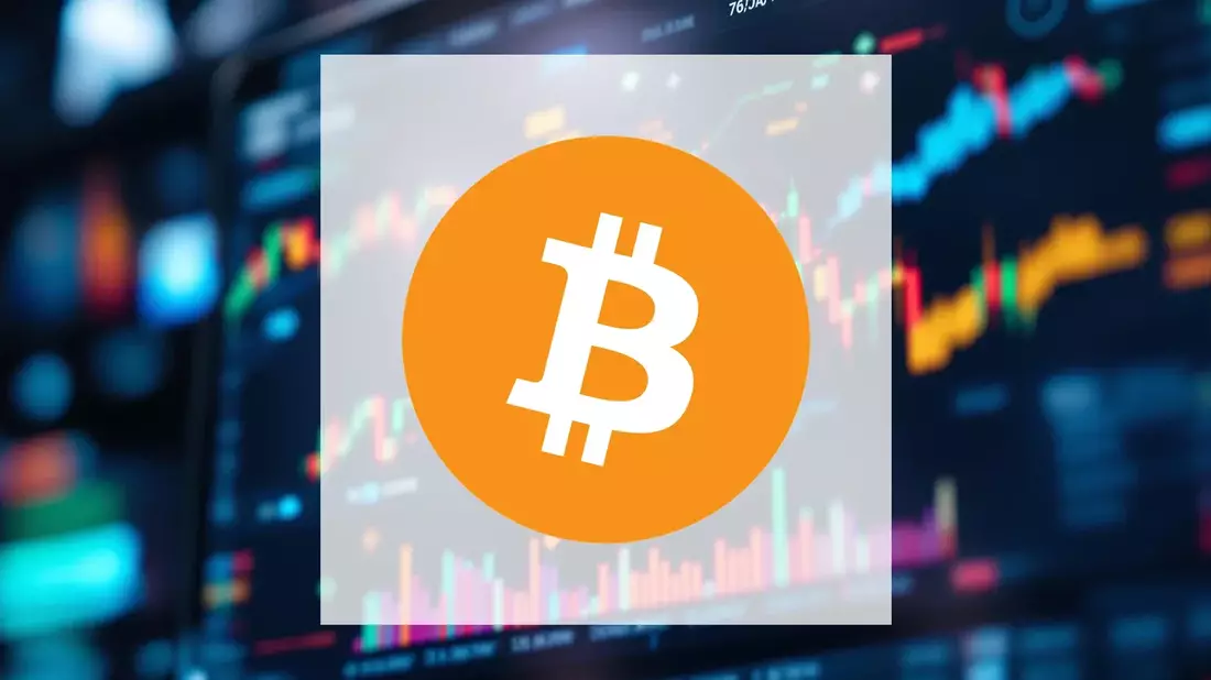 Morgan Stanley’s ETF Roars as MARA Dumps: Bitcoin’s Divergent Forces Create a Fractured Market Illustration mit AI erstellt übermittelt durch boerse-global.de
