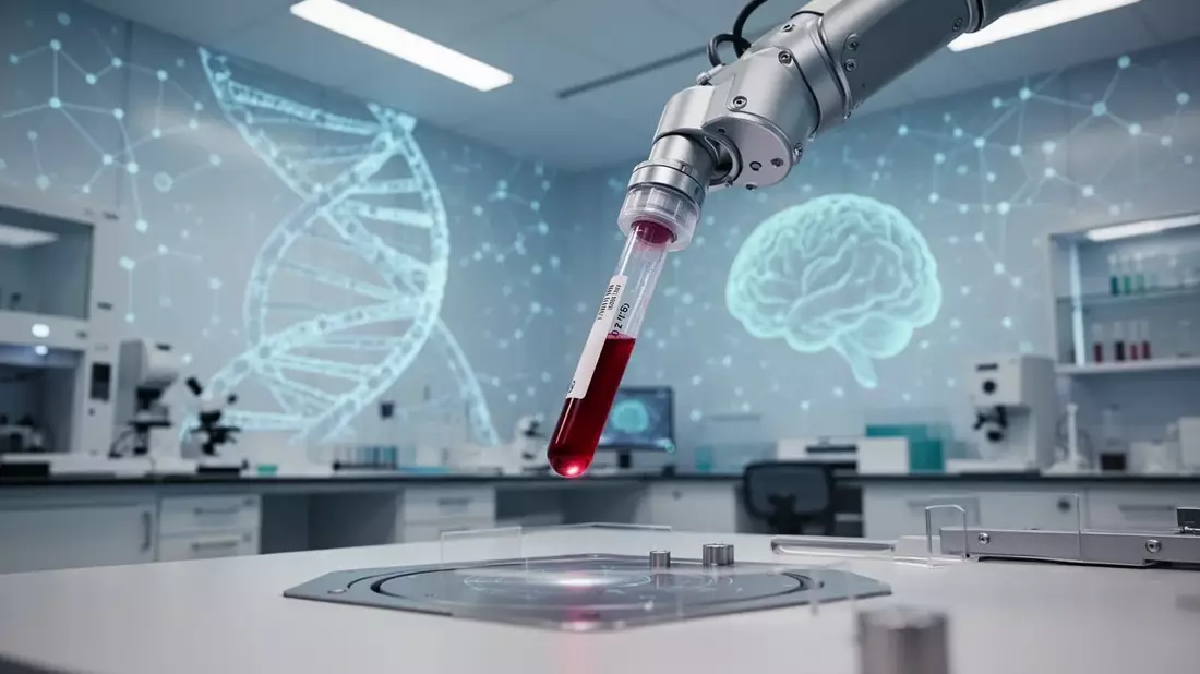 EU-Zulassung für Alzheimer-Bluttests: Neue Ära in der Früherkennung - Bild: über boerse-global.de