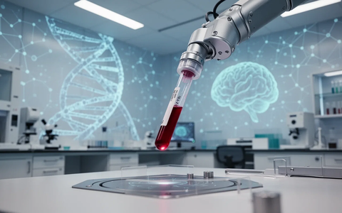 EU-Zulassung für Alzheimer-Bluttests: Neue Ära in der Früherkennung - Foto: über boerse-global.de