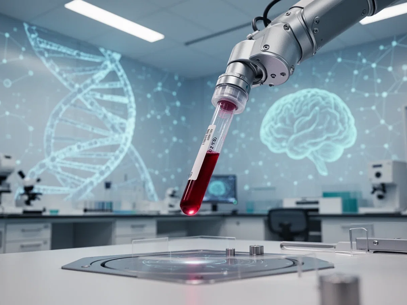 EU-Zulassung für Alzheimer-Bluttests: Neue Ära in der Früherkennung - Foto: über boerse-global.de