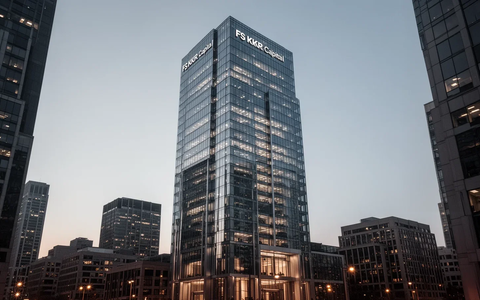 KKR Aktie: 600 Millionen für FS KKR Capital - Foto: über boerse-global.de