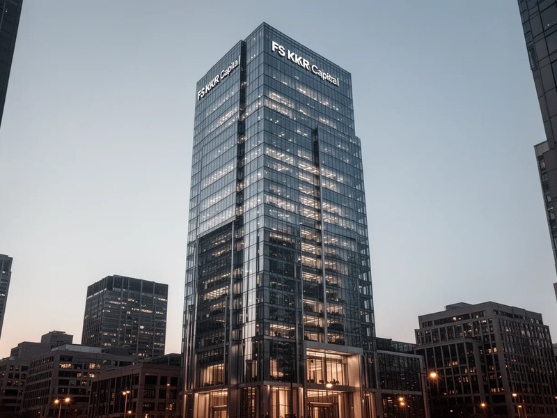 KKR Aktie: 600 Millionen für FS KKR Capital - Foto: über boerse-global.de