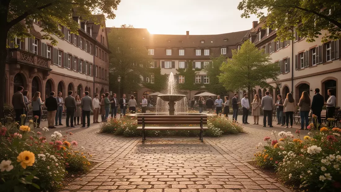 Bad Cannstatt: Deutschlands Vorzeigemodell für Demenzfreundlichkeit - Bild: über boerse-global.de