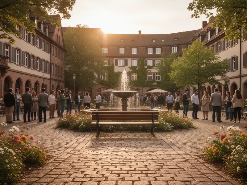 Bad Cannstatt: Deutschlands Vorzeigemodell für Demenzfreundlichkeit - Foto: über boerse-global.de