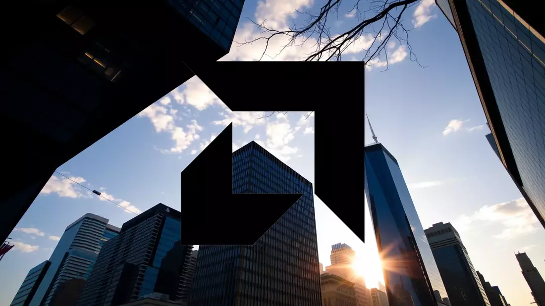 AMD: El CPU se Convierte en el Nuevo Epicentro de la Inteligencia Artificial Illustration mit AI erstellt übermittelt durch boerse-global.de