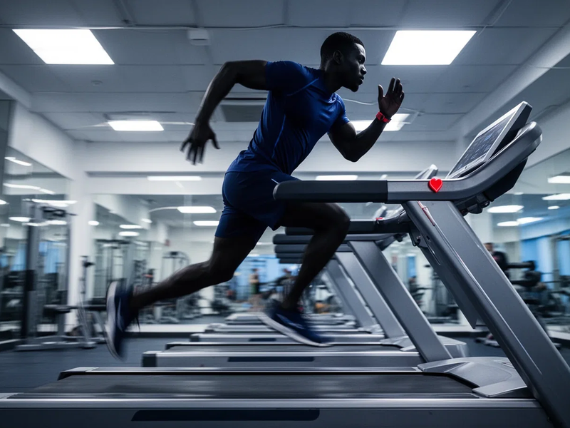 HIIT und Krafttraining senken Bluthochdruck am besten - Foto: über boerse-global.de