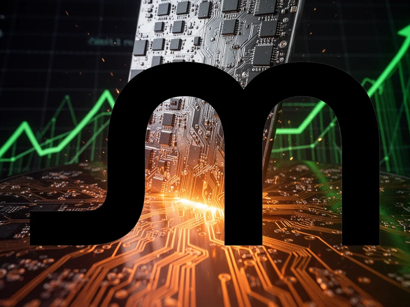 Micron Aktie: NAND-Preise um 510 Prozent gestiegen - Foto: über boerse-global.de