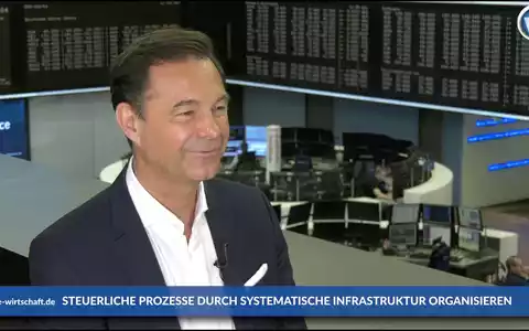 Dr. Rolf Müller (fintegra): „Wie ein Turbo für den Vermögensaufbau - Foto: inside-wirtschaft.de
