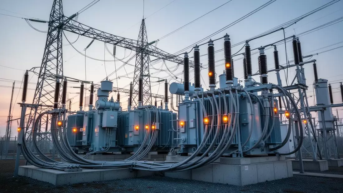 Duke Energy Aktie: DOE-Darlehen für Netzausbau - Bild: über boerse-global.de