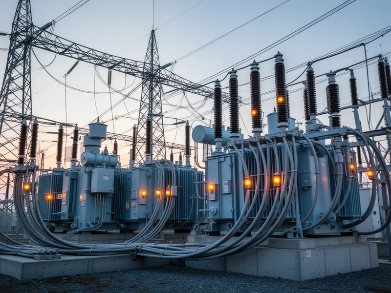 Duke Energy Aktie: DOE-Darlehen für Netzausbau - Foto: über boerse-global.de