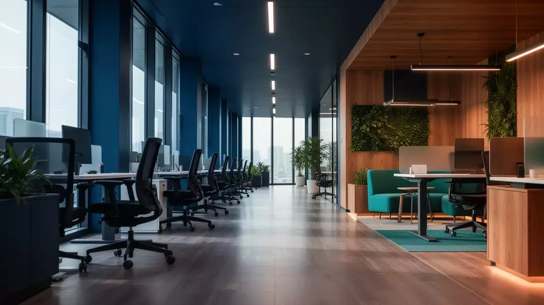 Bürostühle werden intelligent: Wie Ergonomie zum Milliardenfaktor wird - Bild: über boerse-global.de
