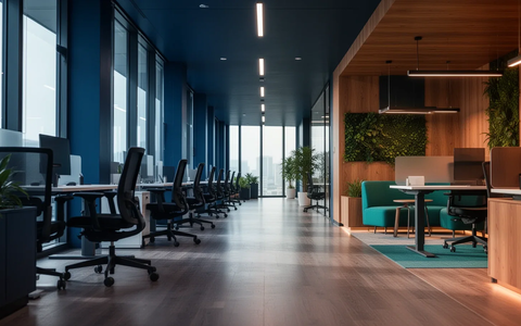 Bürostühle werden intelligent: Wie Ergonomie zum Milliardenfaktor wird - Foto: über boerse-global.de