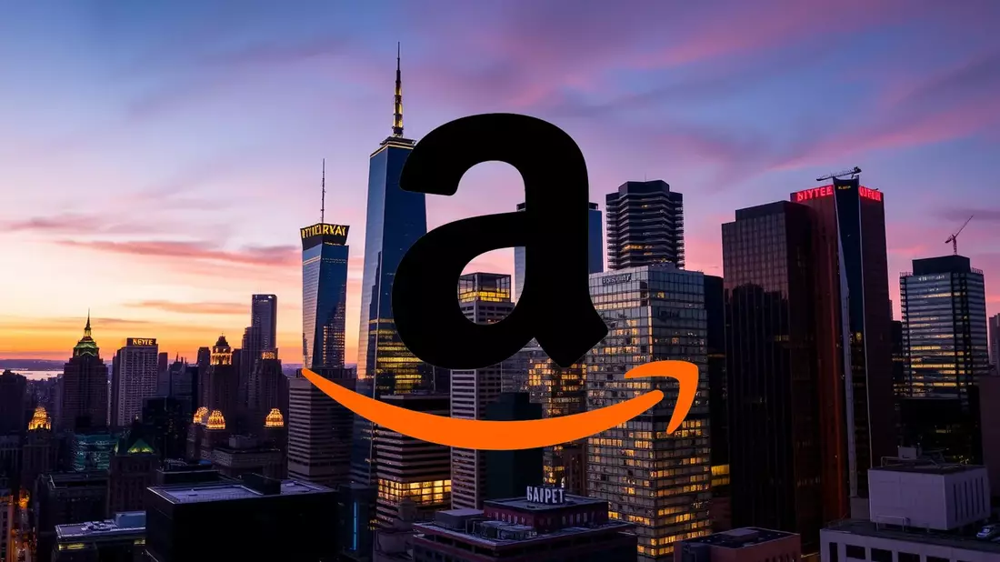 Amazon monetiza su logística y su audiencia: el negocio publicitario alcanza los 70.000 millones y la red se abre a competidores Illustration mit AI erstellt übermittelt durch boerse-global.de