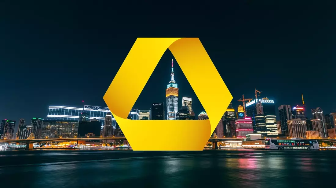 Commerzbank Posts Best-Ever Quarter as Management Digs in Against UniCredit's All-Share Bid Illustration mit AI erstellt übermittelt durch boerse-global.de