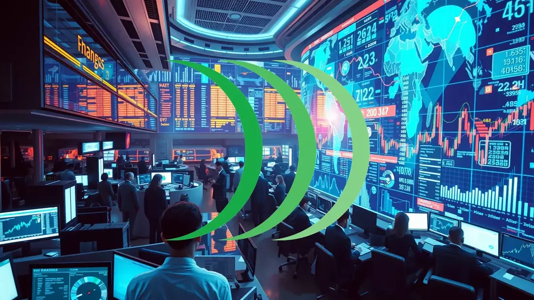 Hensoldt’s Profitability Jump and IBM Pact Offer Cushion Against a Stock Rout Illustration mit AI erstellt übermittelt durch boerse-global.de
