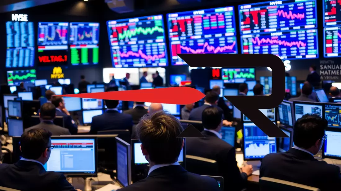 Rocket Lab: la transformación que ha disparado la acción un 438% en doce meses Illustration mit AI erstellt übermittelt durch boerse-global.de