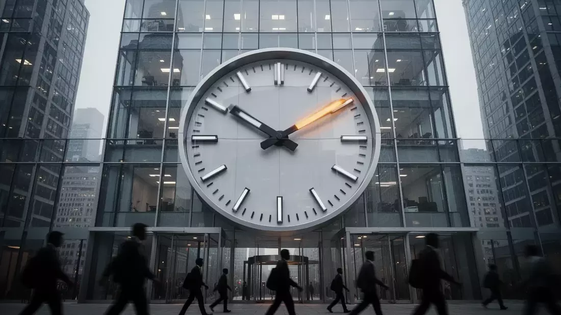 Psychische Belastung am Arbeitsplatz: Regierung plant Arbeitszeit-Reform - Bild: über boerse-global.de
