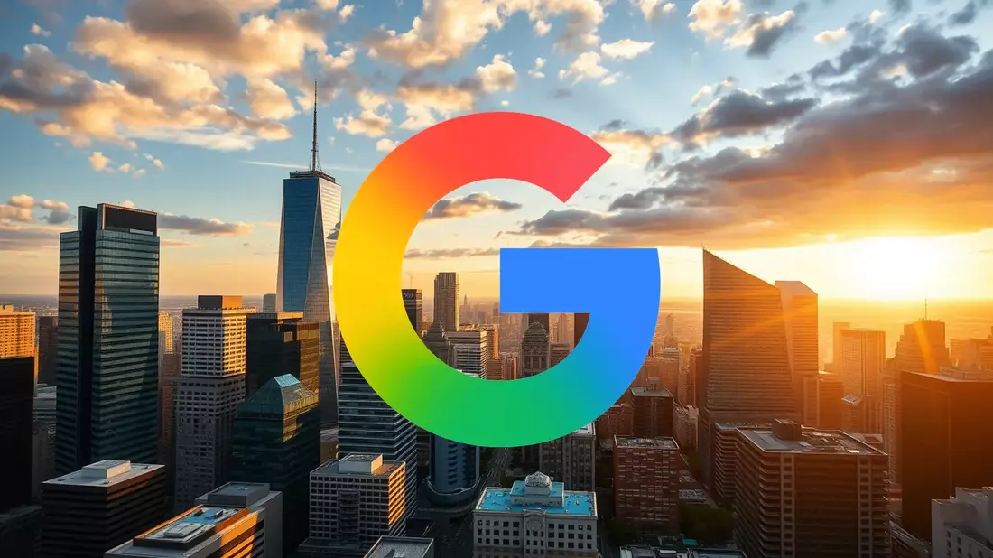 Alphabet Apuesta al Todo por la IA: Googlebook, Isomorphic Labs y un Capex de 190.000 Millones Illustration mit AI erstellt übermittelt durch boerse-global.de