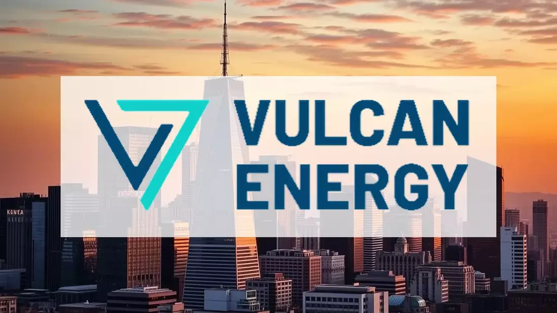 Vulcan Energy’s Frankfurt Bet: Electrolysis Tech and Drilling Milestones Test Market Patience Illustration mit AI erstellt übermittelt durch boerse-global.de