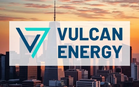 Vulcan Energy’s Frankfurt Bet: Electrolysis Tech and Drilling Milestones Test Market Patience - Foto: über boerse-global.de