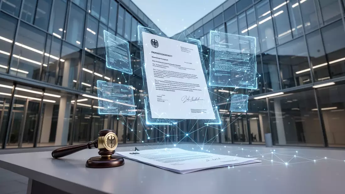 Deutschland treibt die Verwaltungs-Digitalisierung massiv voran - Bild: über boerse-global.de