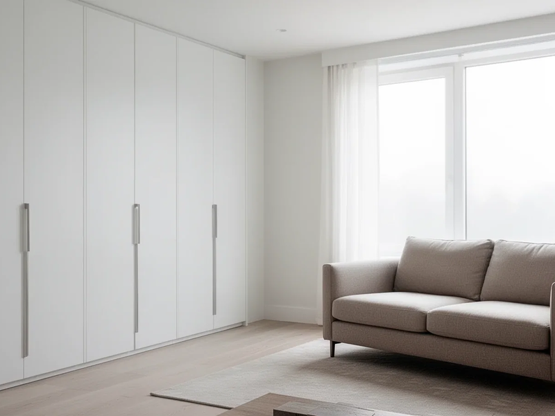 Minimalismus erobert Deutschlands Wohnzimmer: Weniger Besitz, mehr Lebensqualität - Foto: über boerse-global.de