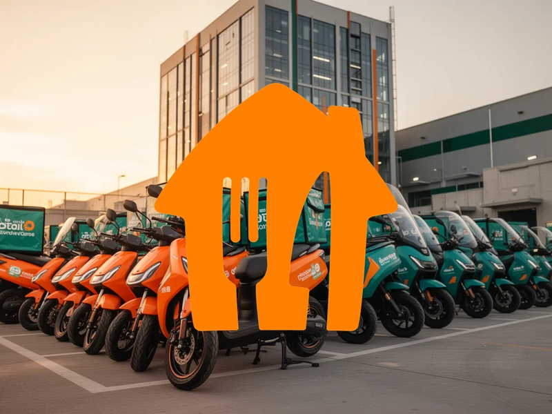Just Eat Takeaway: 3,6 Milliarden Dollar bis 2027 - Foto: über boerse-global.de
