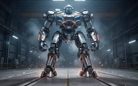 Unitree GD01: Chinesischer Roboter-Riese präsentiert bemannten Mecha - Foto: über boerse-global.de