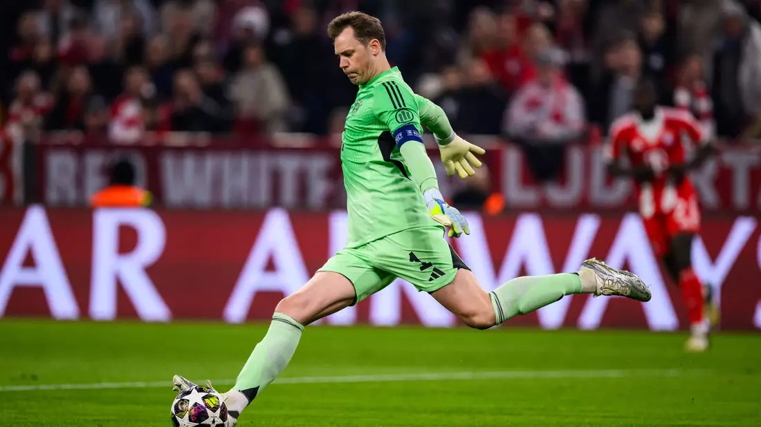Kehrt Manuel Neuer für die WM doch in die Nationalmannschaft zurück? (Archivbild) - Bild: Tom Weller/dpa