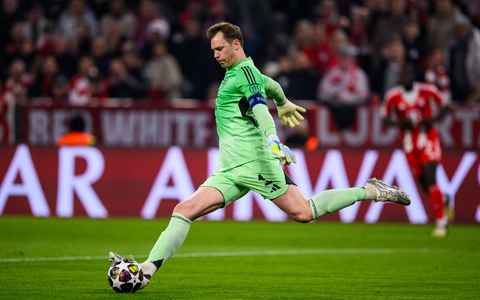Kehrt Manuel Neuer für die WM doch in die Nationalmannschaft zurück? (Archivbild) - Foto: Tom Weller/dpa