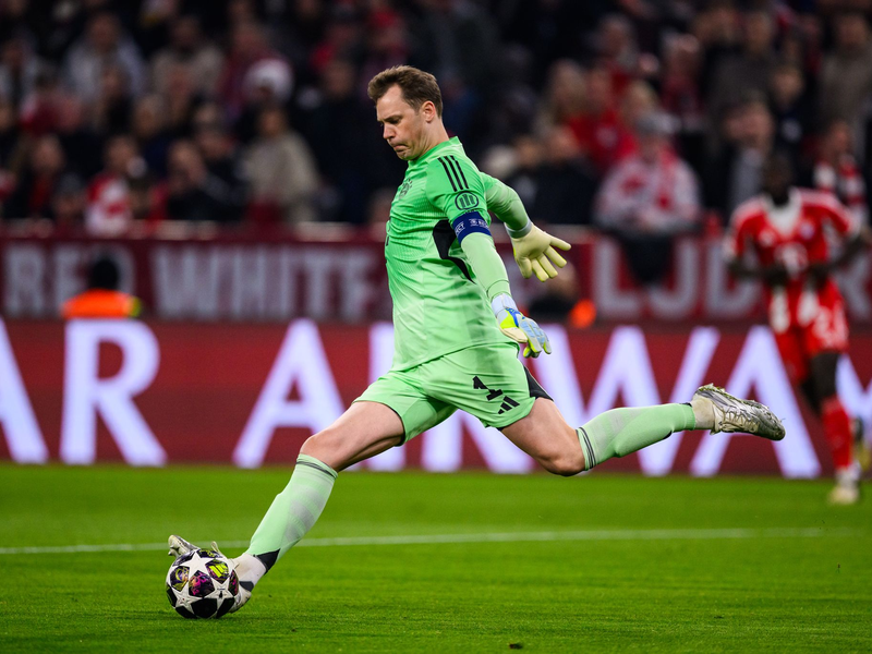 Kehrt Manuel Neuer für die WM doch in die Nationalmannschaft zurück? (Archivbild) - Foto: Tom Weller/dpa