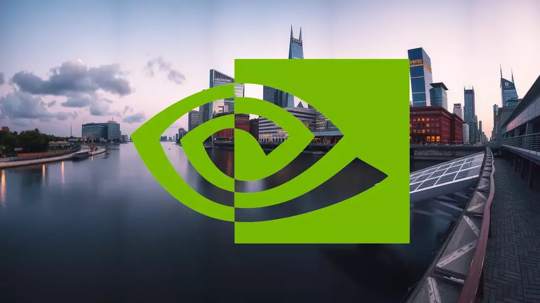 Nvidia se cita con los inversores el 20 de mayo: récord en bolsa, viaje a China y el desembarco de Vera Rubin Illustration mit AI erstellt übermittelt durch boerse-global.de