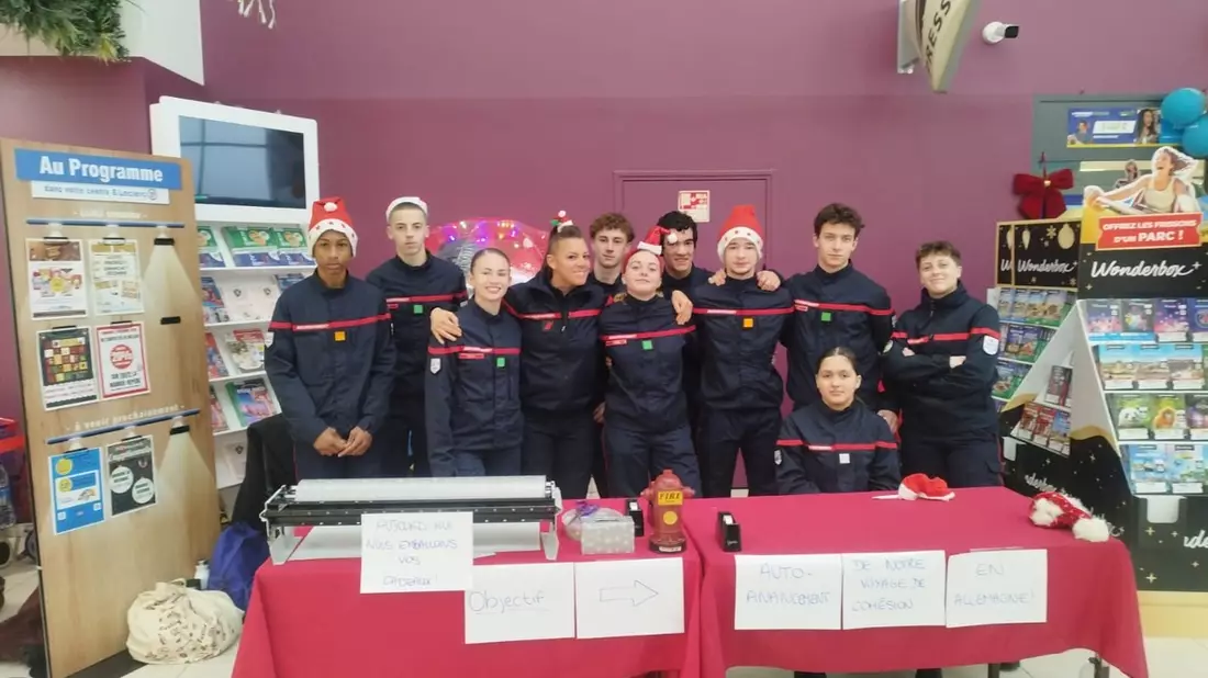 FW-Heiligenhaus: Presseeinladung: Besuch der Jugendfeuerwehr Meaux bei der Jugendfeuerwehr Heiligenhaus - Bild: presseportal.de