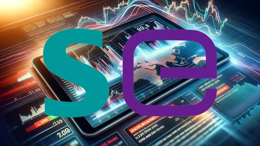 Siemens Energy Lifts Guidance After Blockbuster Quarter, But a Revenue Miss and Dollar Weakness Check the Rally Illustration mit AI erstellt übermittelt durch boerse-global.de