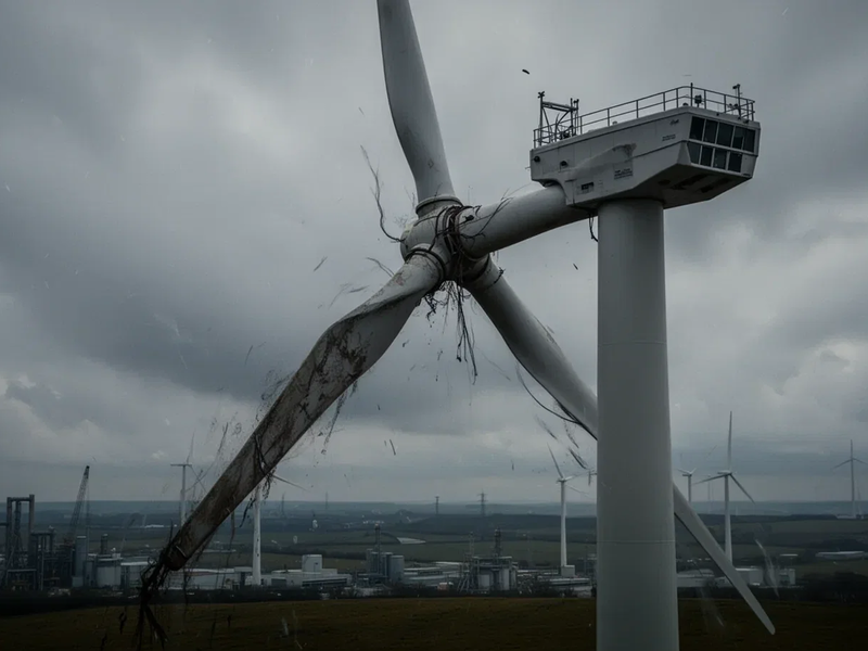Siemens Energy Aktie: Gamesa-Verlust auf 44 Millionen halbiert - Foto: über boerse-global.de