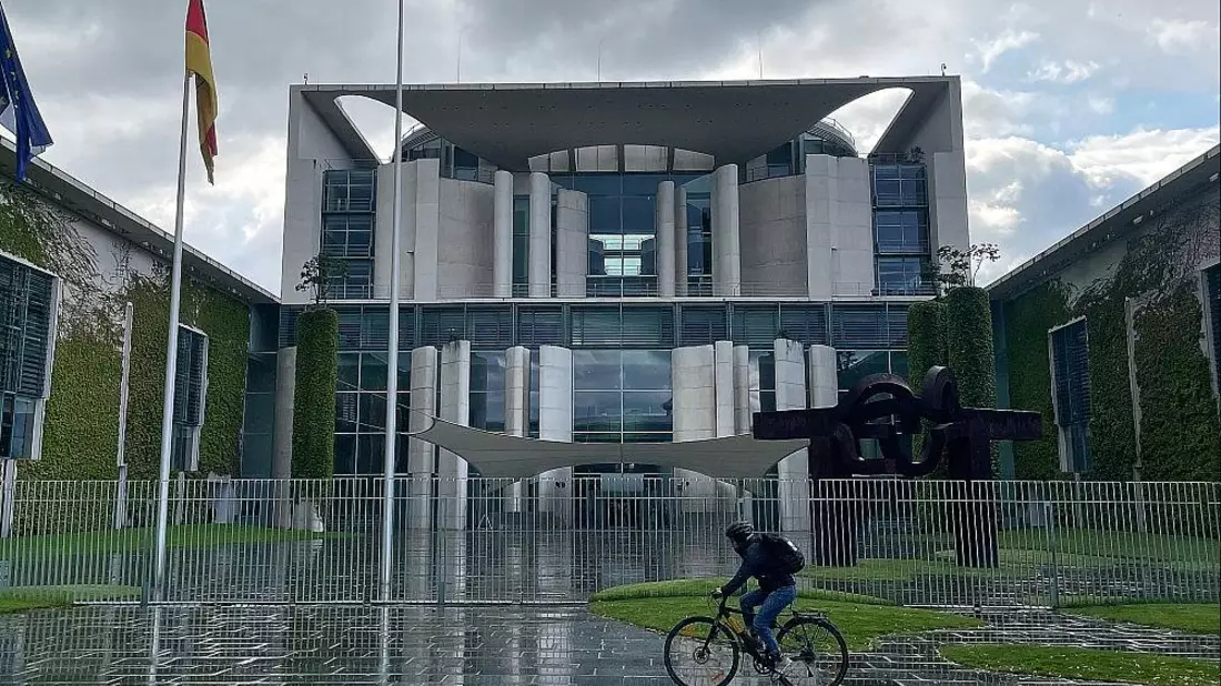Mittelstand kritisiert Ausschluss von Spitzentreffen im Kanzleramt