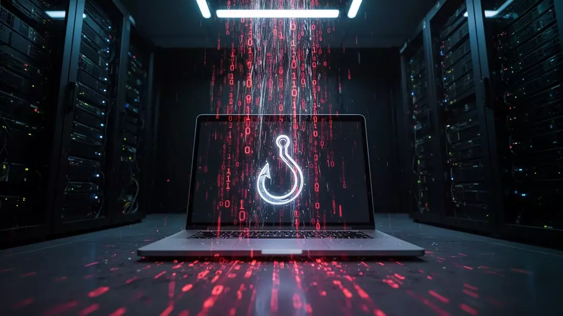 KI-Kriminalität auf dem Vormarsch: BSI warnt vor neuer Phishing-Welle - Bild: über boerse-global.de