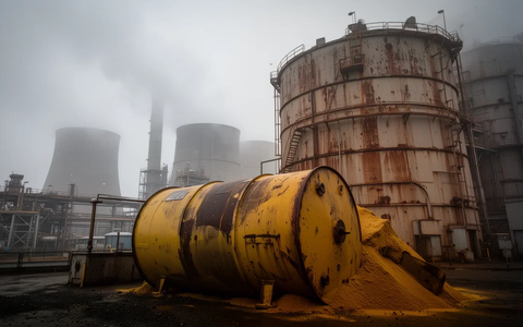 Uranium Energy Aktie: Kursziel auf 26,75 Dollar angehoben - Foto: über boerse-global.de