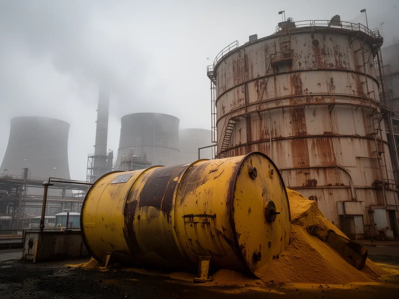 Uranium Energy Aktie: Kursziel auf 26,75 Dollar angehoben - Foto: über boerse-global.de
