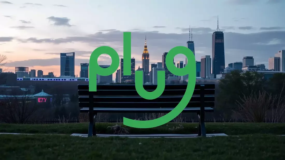 Plug Power reescribe su guion: el margen bruto se contrae 42 puntos y la liquidez supera los 800 millones sin emitir acciones Illustration mit AI erstellt übermittelt durch boerse-global.de
