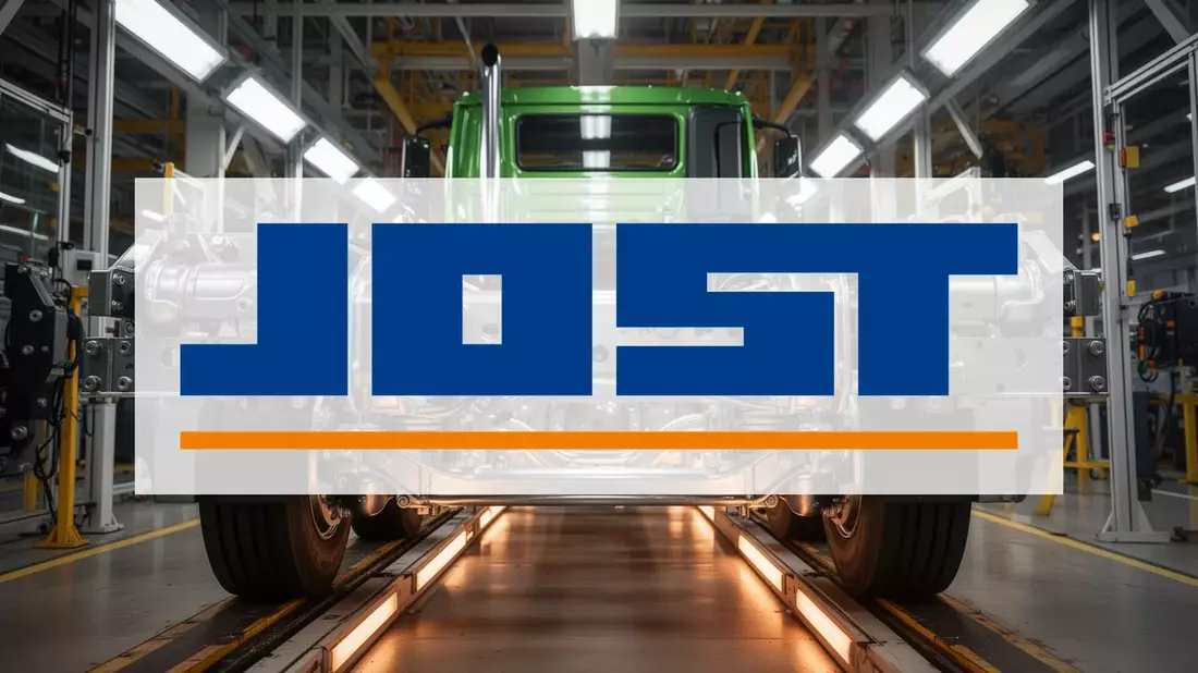 Jost Werke Aktie: 7,47 Prozent nach Hyva-Integration - Bild: über boerse-global.de