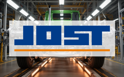 Jost Werke Aktie: 7,47 Prozent nach Hyva-Integration - Foto: über boerse-global.de