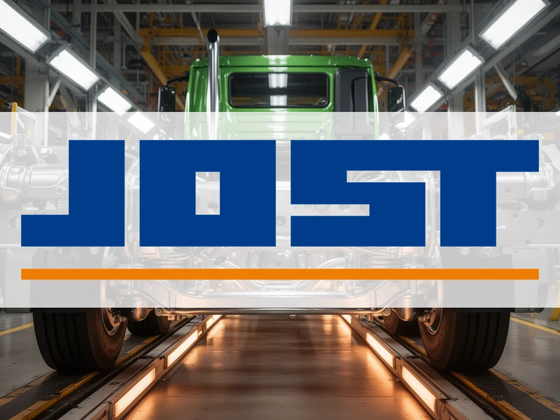 Jost Werke Aktie: 7,47 Prozent nach Hyva-Integration - Foto: über boerse-global.de