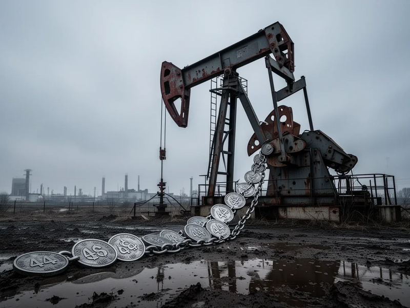 Ring Energy: 44 Millionen Aktien gegen Schuldenberg - Foto: über boerse-global.de
