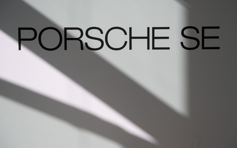 Porsche SE mit hohem Verlust. (Archivbild) - Foto: Marijan Murat/dpa