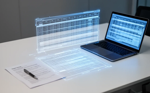 Excel-Templates werden zum Rückgrat der digitalen Büroverwaltung - Foto: über boerse-global.de
