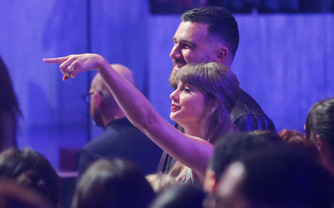 Auf ihrem aktuellen Album singt Swift auch über ihre neue Liebe. (Archivbild) - Foto: Chris Pizzello/Invision/AP/dpa