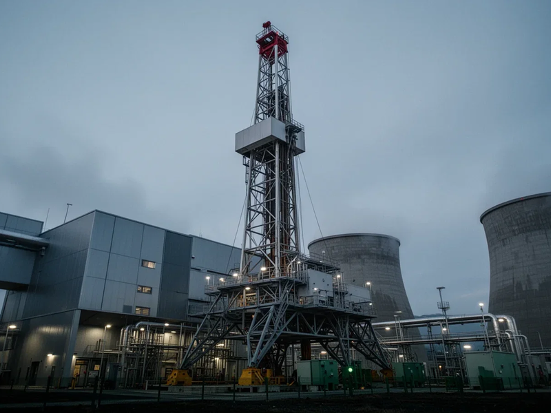 Vulcan Energy Aktie: NORAM-Technologie in Frankfurt - Foto: über boerse-global.de
